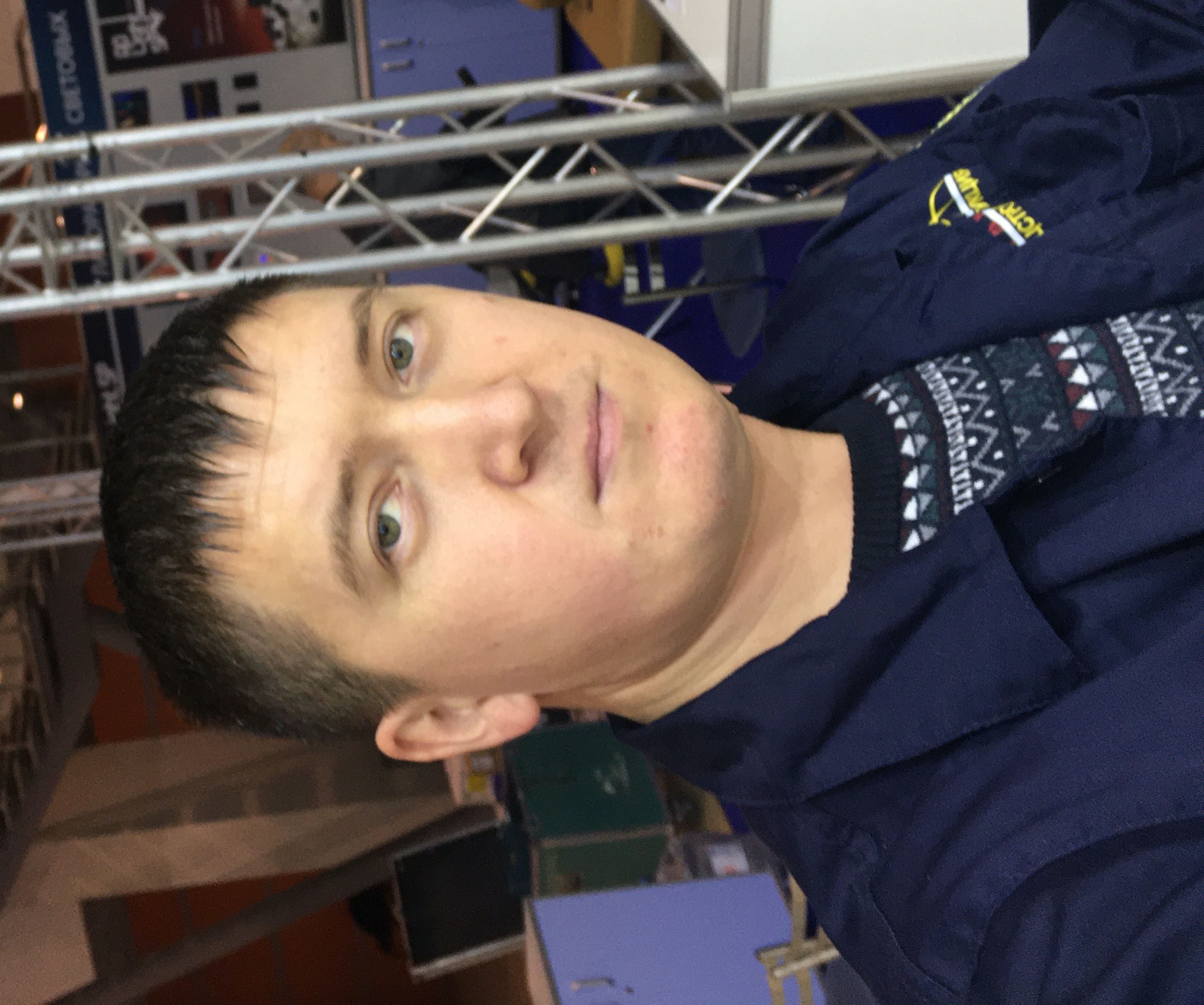 Большаков Андрей Валентинович